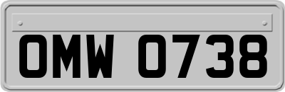 OMW0738