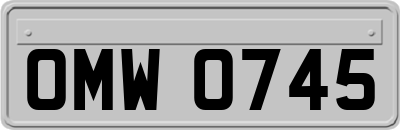 OMW0745