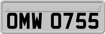 OMW0755