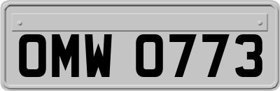 OMW0773