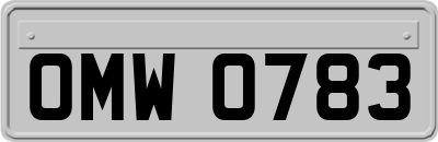 OMW0783
