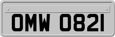 OMW0821