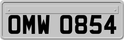 OMW0854