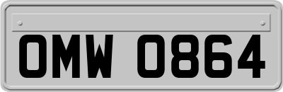 OMW0864