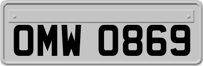OMW0869