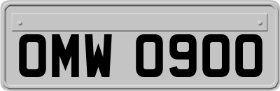 OMW0900