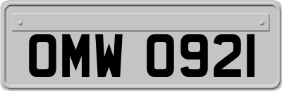 OMW0921