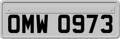 OMW0973