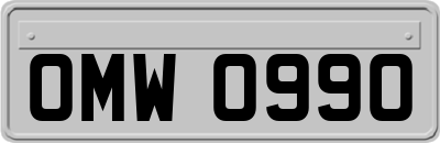OMW0990