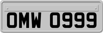 OMW0999