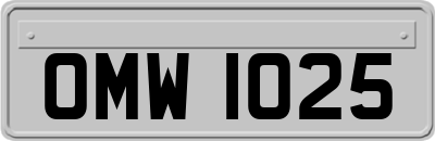 OMW1025