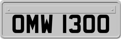 OMW1300