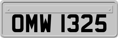 OMW1325