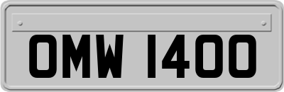 OMW1400