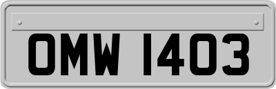 OMW1403