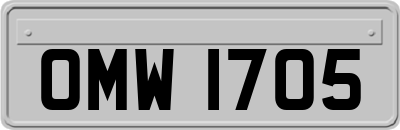 OMW1705