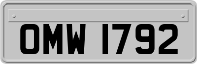 OMW1792