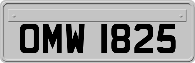 OMW1825