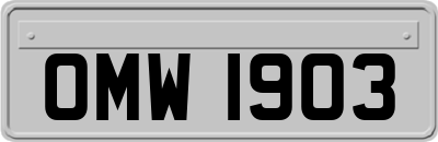 OMW1903