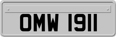 OMW1911