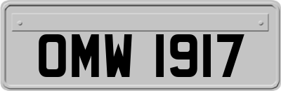 OMW1917