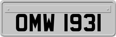 OMW1931