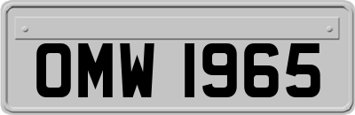 OMW1965