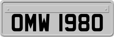 OMW1980