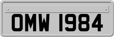 OMW1984