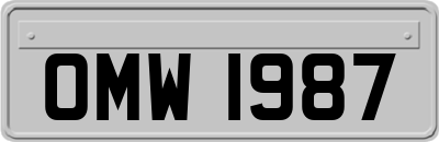 OMW1987