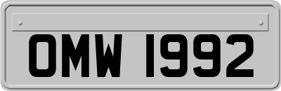 OMW1992
