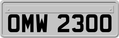 OMW2300