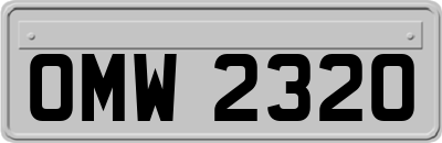 OMW2320
