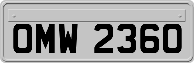 OMW2360