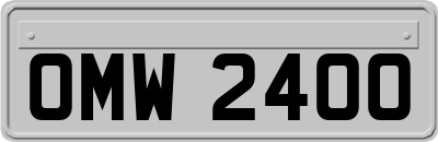 OMW2400
