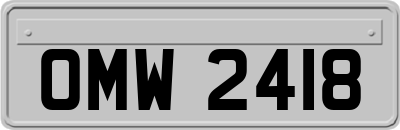 OMW2418