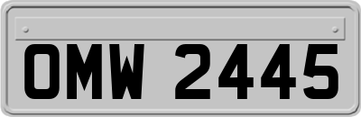 OMW2445