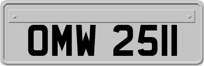 OMW2511
