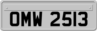 OMW2513