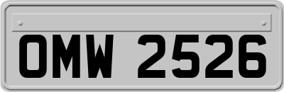 OMW2526