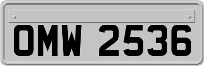 OMW2536