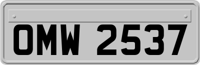 OMW2537
