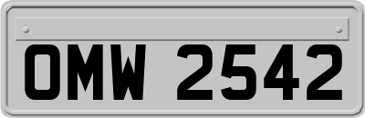 OMW2542