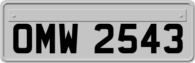 OMW2543