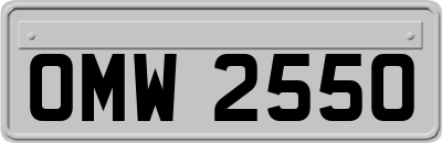 OMW2550