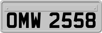 OMW2558
