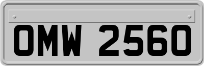 OMW2560