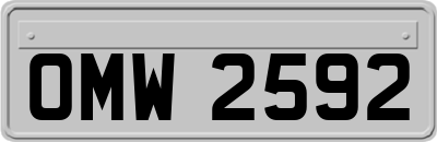 OMW2592