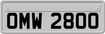 OMW2800