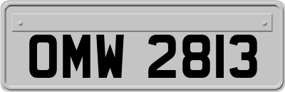 OMW2813